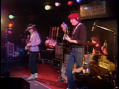 Stevie Ray Vaughan and Double Trouble - Live At The El Mocambo (1991) Re-up