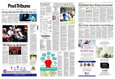 Post-Tribune – November 04, 2018