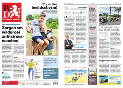 Brabants Dagblad - Waalwijk-Langstraat – 09 juli 2019