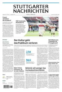 Stuttgarter Nachrichten  - 08 August 2022