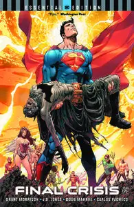 DC-Final Crisis 2019 Hybrid Comic eBook