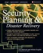 Security Planning & Disaster Recovery