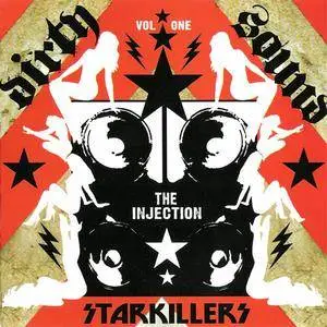 Starkillers - Dirty Sound Vol. 1: The Infection (2007) {Made} **[RE-UP]**