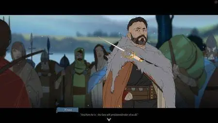 The Banner Saga 2 (2016)