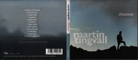 Martin Tingvall - Distance (2015)