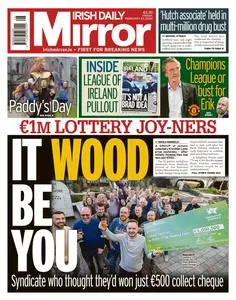 Irish Daily Mirror - 23 February 2024