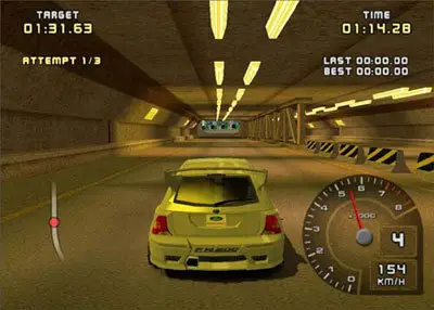 Ford Racing 2 (PC)