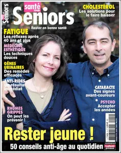 Santé Revue Séniors N°14 - Janvier-Fevrier-Mars 2013