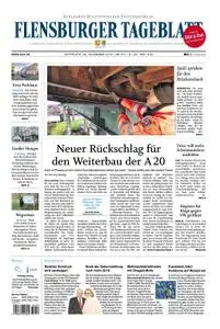 Flensburger Tageblatt - 28. November 2018