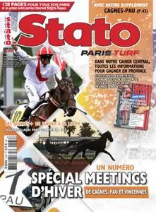 Stato Turf - janvier 2019