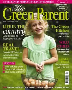 The Green Parent - April / May 2009