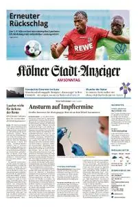 Kölner Stadt-Anzeiger Euskirchen – 04. April 2021