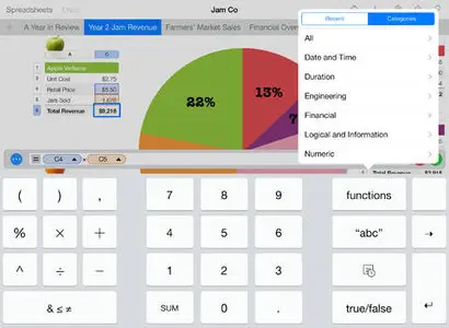 Numbers 2.0.1