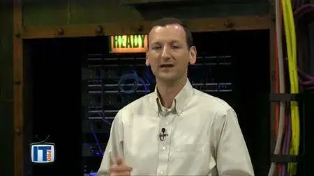 ITPRO.TV - CCENT Course: Cisco Certified Entry Networking Technician