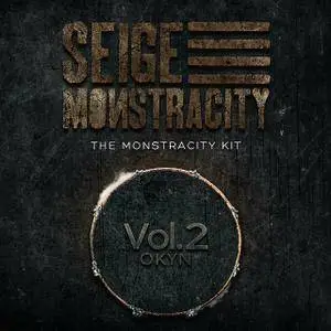 Seige Monstracity the Monstracity Kit Vol 2 MULTiFORMAT