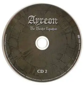 Ayreon - The Theater Equation (2016)