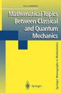 Mathematical Topics Between Classical and Quantum Mechanics (Repost)