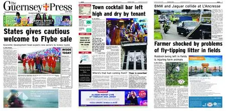 The Guernsey Press – 12 January 2019