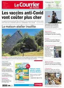 Le Courrier de l'Ouest Saumur – 03 août 2021
