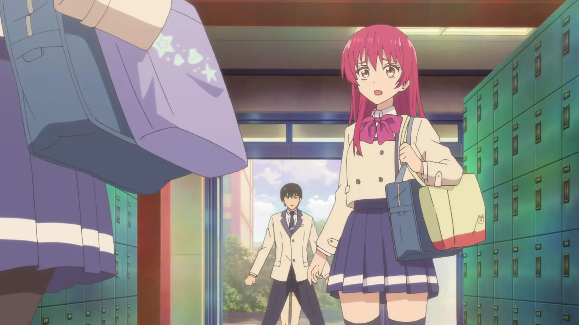 Kanojo mo Kanojo - 01