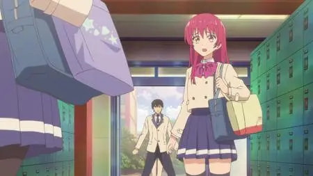 Kanojo mo Kanojo - 01