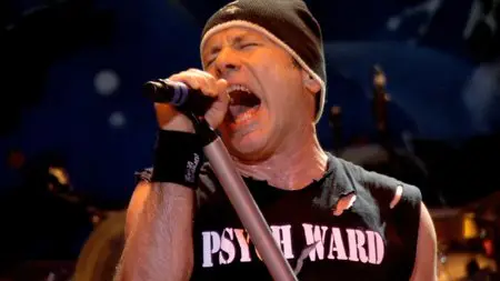 Iron Maiden - En Vivo! (2012) [Full Blu-Ray]