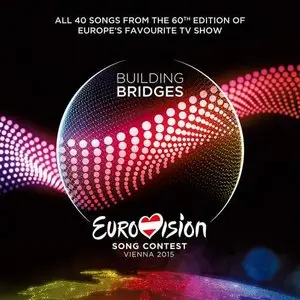 VA - Eurovision Song Contest 2015 (Vienna 2015)