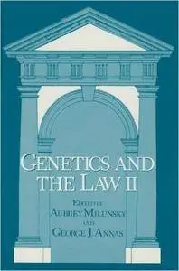 Genetics and the Law II