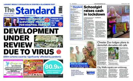 The Standard Frodsham & Helsby – May 07, 2020