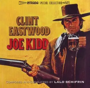 Lalo Schifrin - Joe Kidd (1972) {Intrada, Special Collection Volume 234 rel 2013}