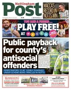 Nottingham Post – 29 March 2023