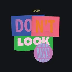 Hurry - Don't Look Back (2023) [Official Digital Download 24/96]