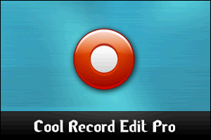 Cool Record Edit Pro 7.0.1.560