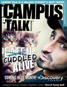 Campus Talk - January 2015