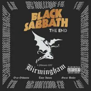 Black Sabbath - The End (Live) (2017)