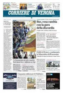 Corriere di Verona - 8 Dicembre 2017