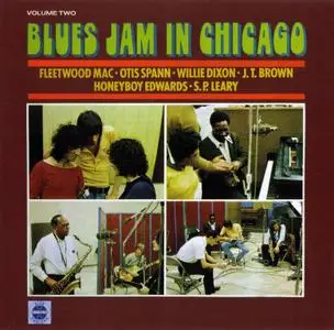 Fleetwood Mac - Blues Jam In Chicago: Volumes 1 & 2 (2004) {Remastered}