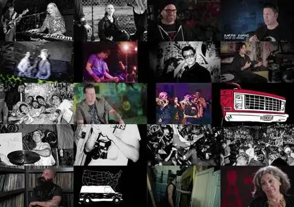 Turn It Around: The Story of East Bay Punk (2017)