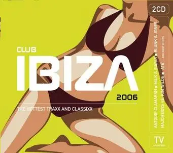 Club Ibiza 2006 -2CDs
