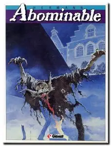Hermann - Abominable - One Shot - (re-up)