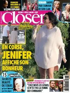 Closer France - 25 Avril 2014 (True PDF)