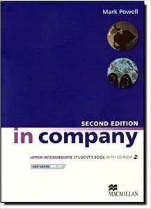 In Company Upper-Intermediate • 2nd Edition • English Course