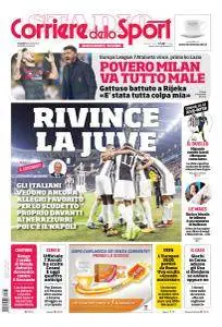 Corriere dello Sport - 8 Dicembre 2017