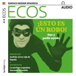 «Spanisch lernen Audio: Diebstahl und Raub» by Spotlight Verlag