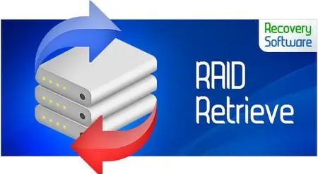 RS RAID Retrieve 1.1 Unlimited / Commercial / Office / Home Multilingual