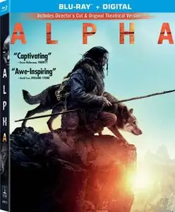 Alpha (2018) [Director's Cut] + Extras