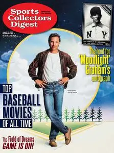 Sports Collectors Digest – 31 July 2020