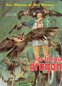 Bob Morane - T21 - Les fils du dragon