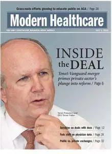 Modern Healthcare – July 01, 2013