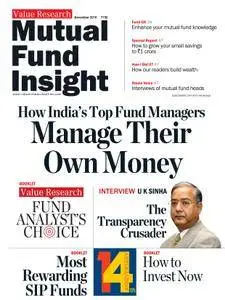 Mutual Fund Insight - November 2016
